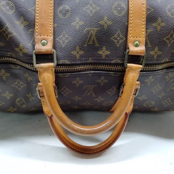 Louis Vuitton Keepall 55 - Picture 8 of 9